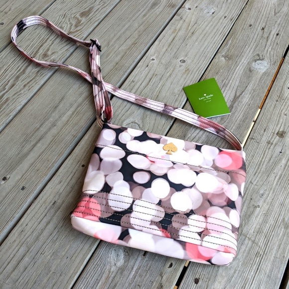 kate spade Handbags - Women's Kate Spade purse crossbody colorful NEW